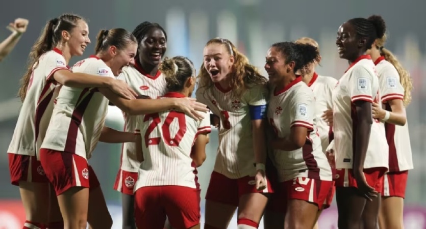 U-17 Women?s W/Cup: Canada pummel Nigeria 4-1 as flamingos concede thrice in thirteen minutes