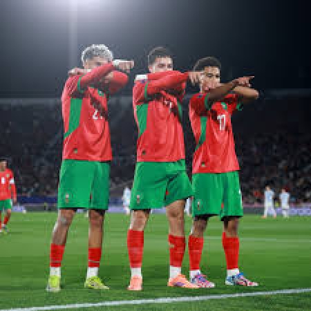 Morocco upset Argentina to win FIFA U-20 World Cup, Yassir Zabiri?s double proving the difference in a dramatic decider