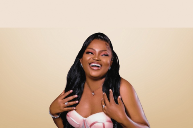 How I made, spent my first N1 million in 1999 ? Funke Akindele