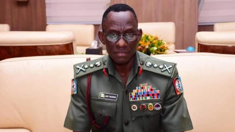 Nigeria not at war, we?re only assuming it ? Ex-CDS Irabor