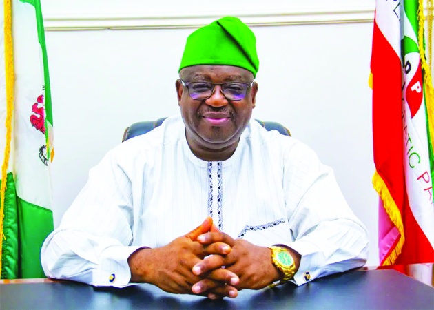 Plateau APC rejects Mutfwang?s speculated defection