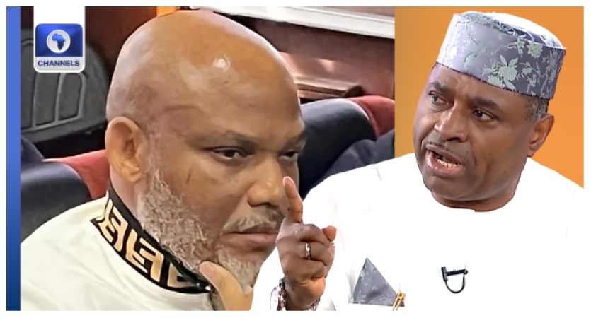 Kenneth Okonkwo Demands Nnamdi Kanu?s Release, Seeks Political Solution