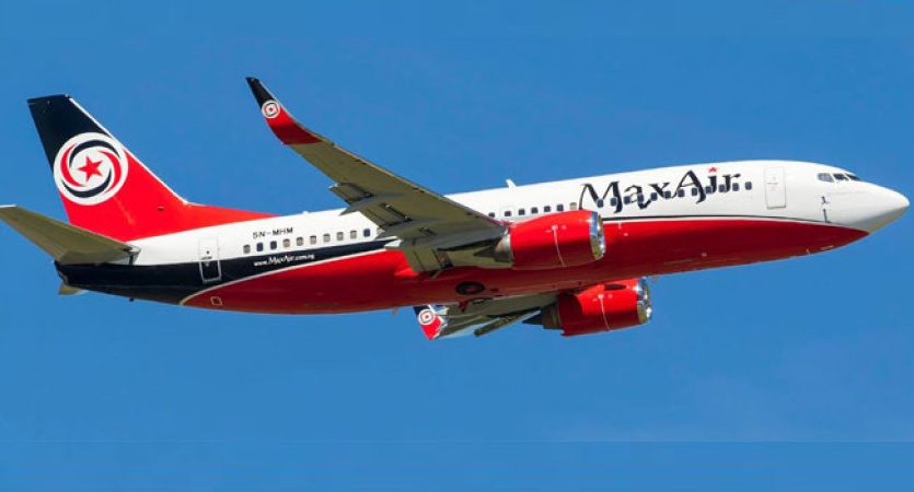 Max Air resumes Maiduguri flight after 1hr 30mins delay as passengers question pilot?s state of mind