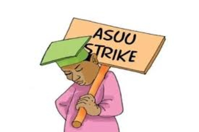 ASUU strikes fuelling brain drain ? Imams