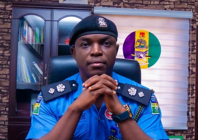 No live ammunition was fired at #FreeNnamdiKanu protesters ? Police