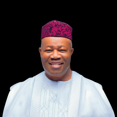 The unbreakable Akpabio: Strength in the face of falsehood