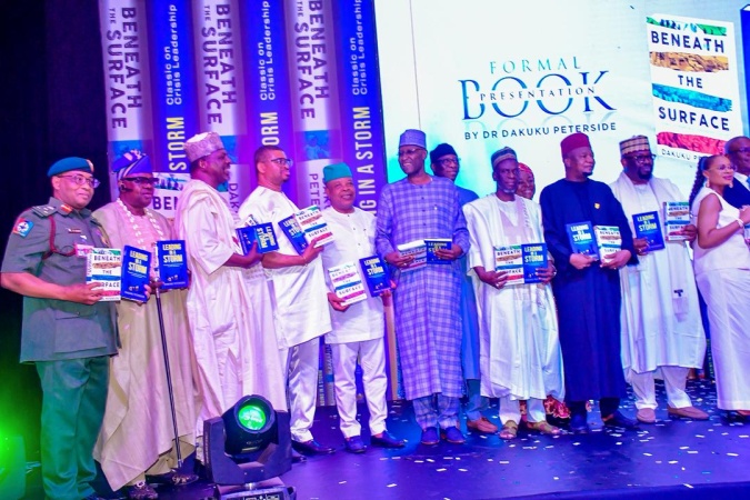 Katsina Govt adopts Peterside?s leadership books for public service renewal