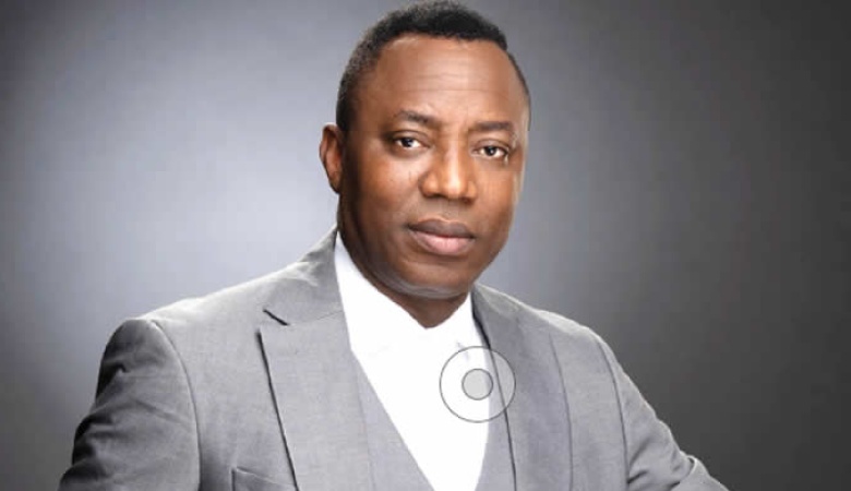 Real reason why FG has refused to release Nnamdi Kanu ? Sowore
