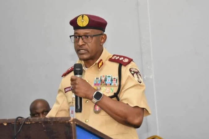 FRSC to scrap temporary driver?s licence