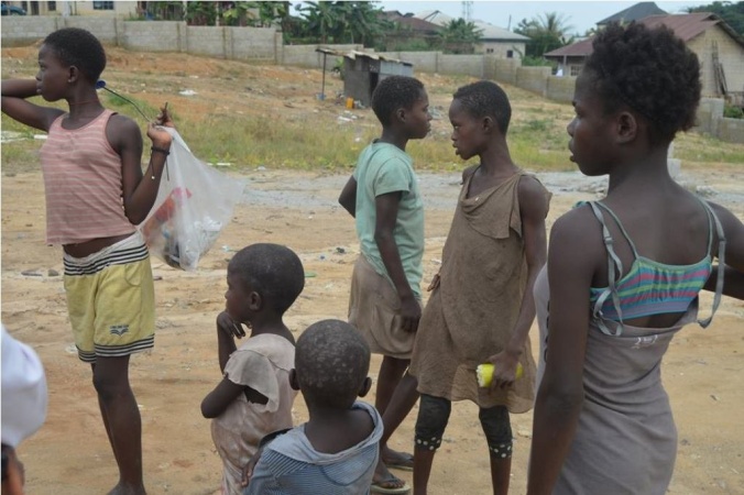 'I refused to die in the streets': How an organisation is taking care of Cross River's forgotten children