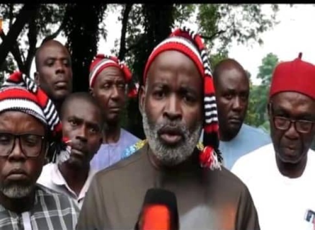 Don?t let Kanu die in your hands, Igbo Community Abuja warns Tinubu