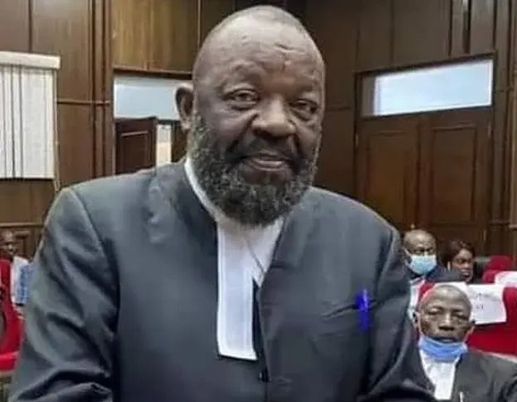 I'm safe but still in custody, says Nnamdi Kanu's lawyer