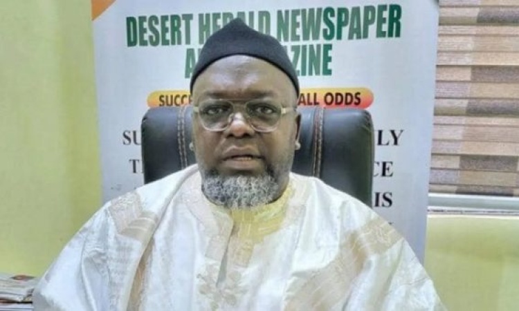 JUST IN: Court rejects alleged terrorists negotiator Tukur Mamu?s third bail application