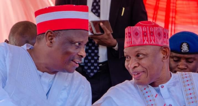 Gov Yusuf Denies Rift With Kwankwaso, Reaffirms Loyalty To ?Kwankwasiyya? Ideals