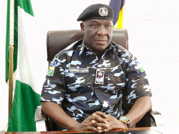 Policeman faces sanction after shooting in Delta hotel