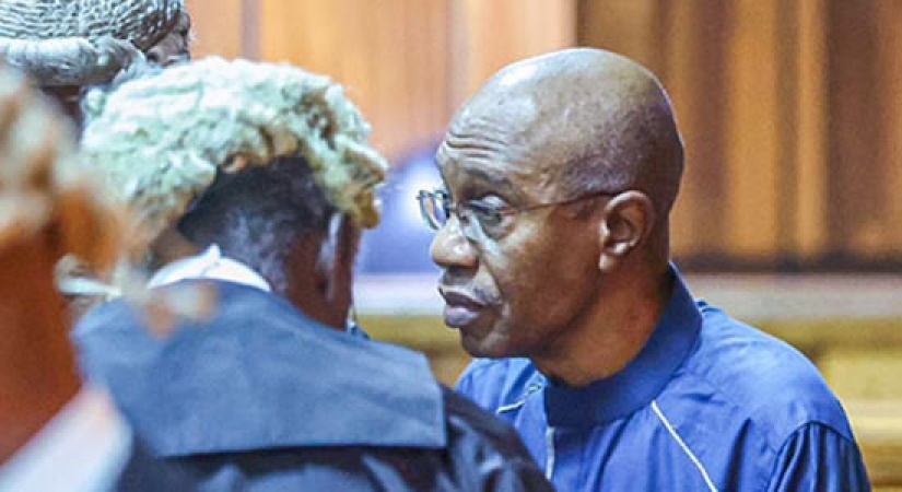 Court to rule in witness? eligibility to testify against Emefiele