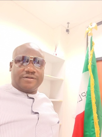 Rivers council chair places N1.5m bounty on alleged land grabber