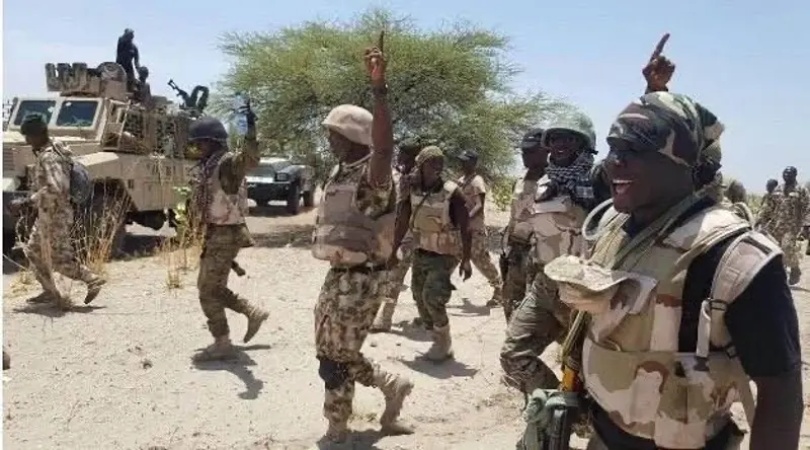 Troops kill over 50 terrorists, repel multiple attacks in Borno, Yobe ? Military