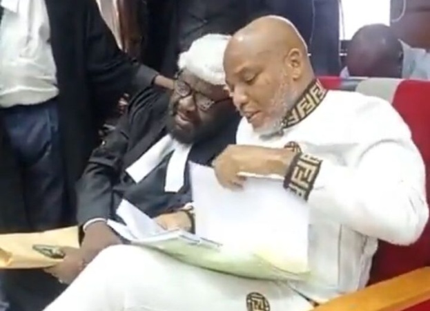Kanu: More details emerge on Wike, Umahi, Buratai?s testimonies