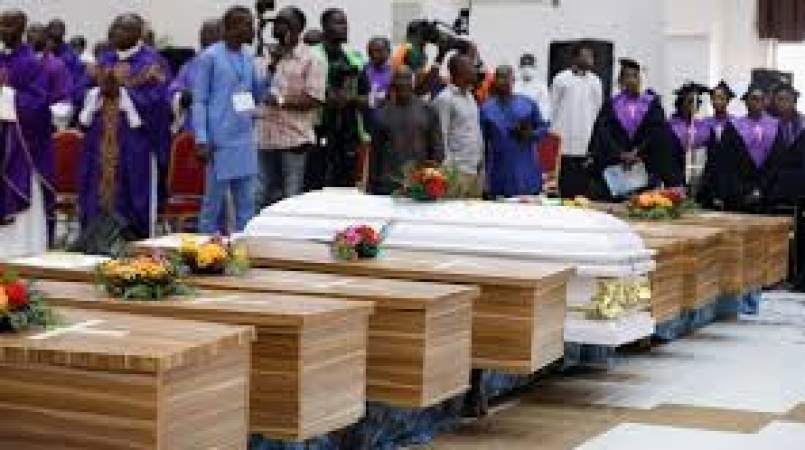 16,769 Christians, 6,225 Muslims killed in Nigeria between 2019 and 2023 ? Clerics