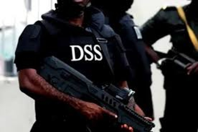 DSS Arrests Three Suspected Gunrunners In Kaduna    