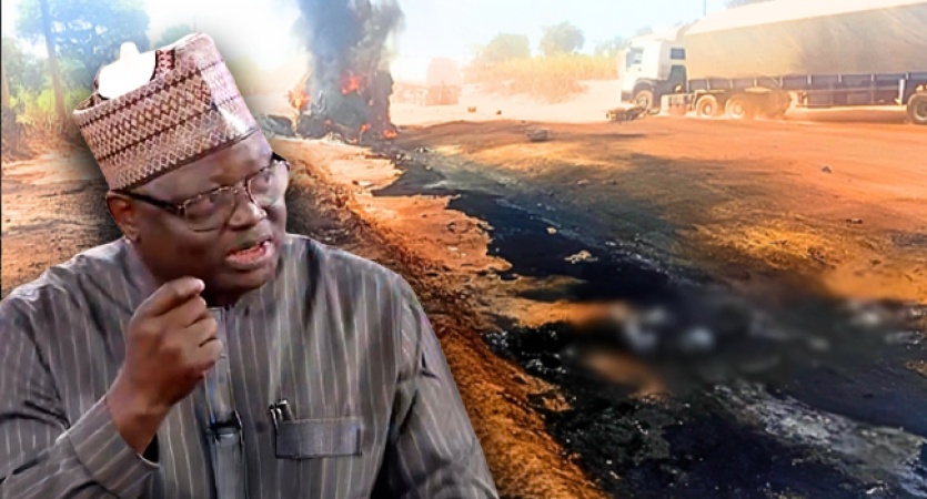 Niger Explosion: ?We Saw It Coming,? NOA DG Blames Residents? Negligence