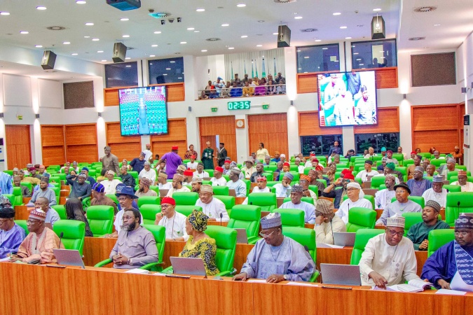 House moves to strip President of power to remove EFCC Chairman
