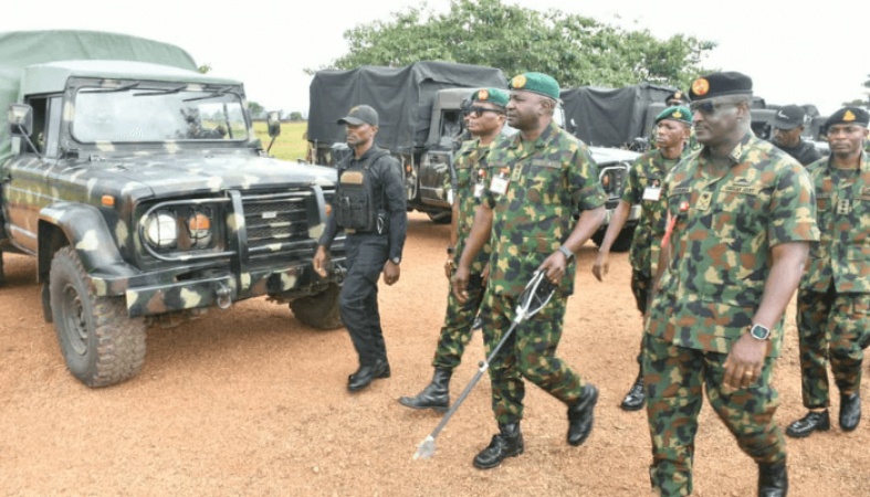 Army nabs notorious terror kingpin ?Babawo Badoo,? 37 others