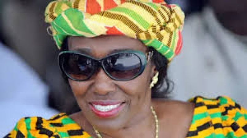 Jerry Rawlings? wife is dead