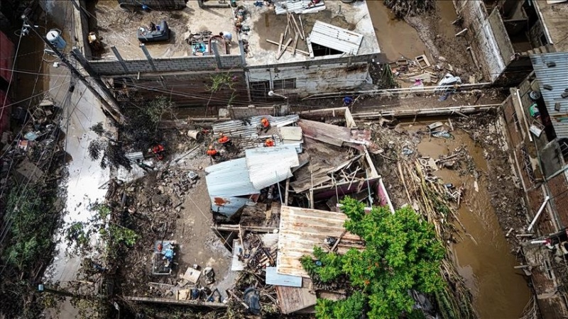 Death toll from intense Mexico rains rises to 78
