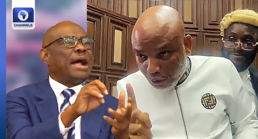Terrorism Trial: Wike gives condition to appear as Nnamdi Kanu?s witness 