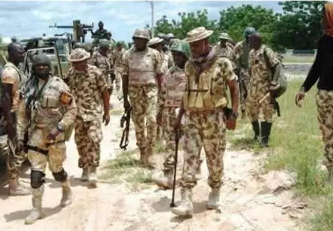 Troops neutralise dozens of terrorists, apprehend 86 suspects in 1 week ? DHQ