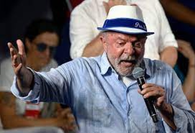 Brazil?s Lula, 79, to seek fourth term as president