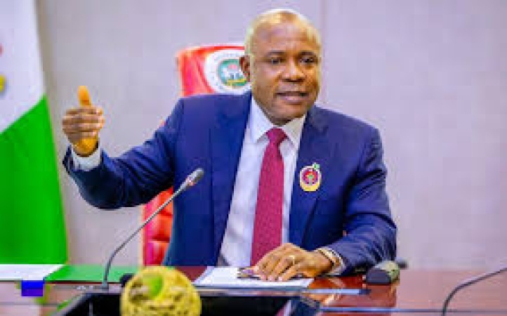 NEC appoints Mbah to lead committee on overhaul of security training institutions