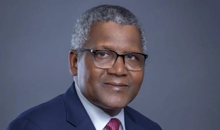 Aliko Dangote becomes first African to hit $30bn mark
