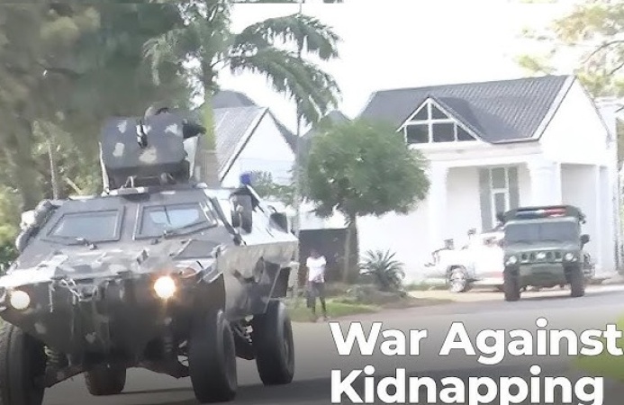 Dreaded Imo Police ?striking force? Tiger Base gets new detention facility