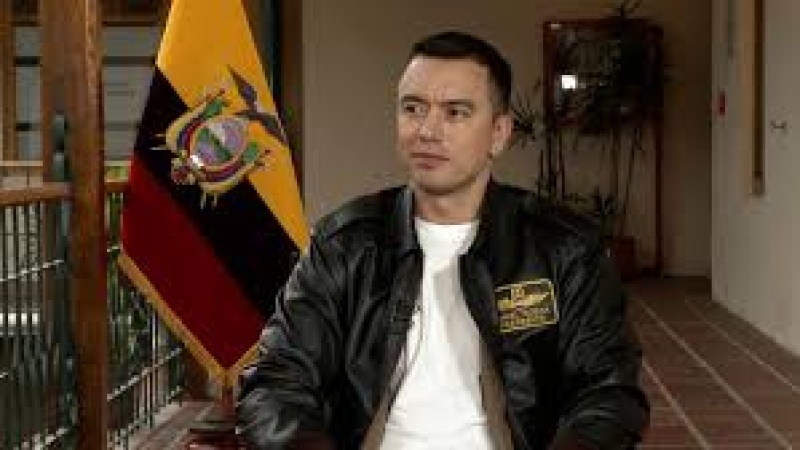 Ecuador?s president claims poisoned chocolate and jam used in new attempt on his life
