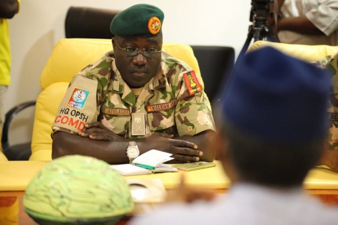 Service Chiefs: Tinubu Did Something Remarkable With Military Shakeup ? General Atolagbe