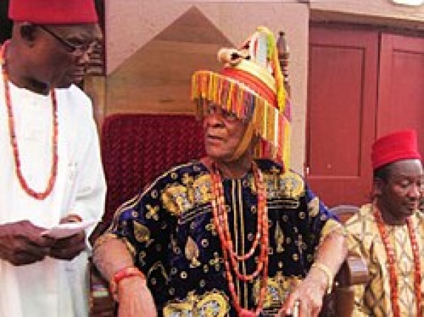 Igwe Kenneth Orizu: Anambra?s longest reigning monarch set for 100 years birthday, 62 years on the throne