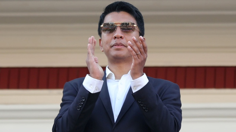 Madagascar revokes ousted president?s nationality