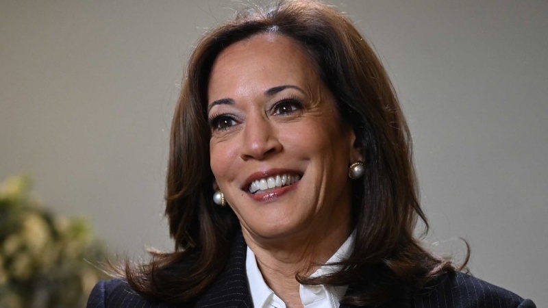 ?I am not done?: Kamala Harris tells BBC she may run for president again