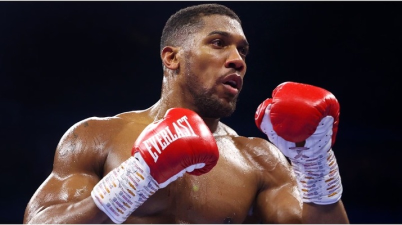 Anthony Joshua?s return to boxing postponed until February 2026