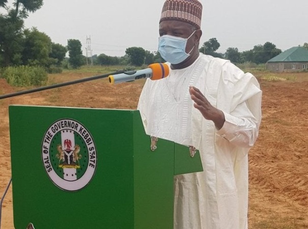 FIFA?s use of Kebbi stadium in banner sparks outrage, funding row