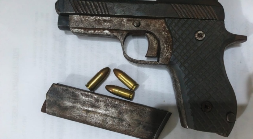Police rescue kidnapped victim, recover car, firearm, ammunition in Enugu