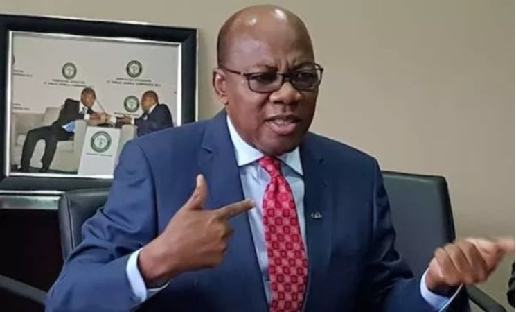 Why states go to Abuja monthly for printed banknotes to pay civil servants ? Olisa Agbakoba