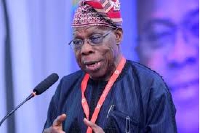 Obasanjo urges Diasporans to teach children Yoruba culture