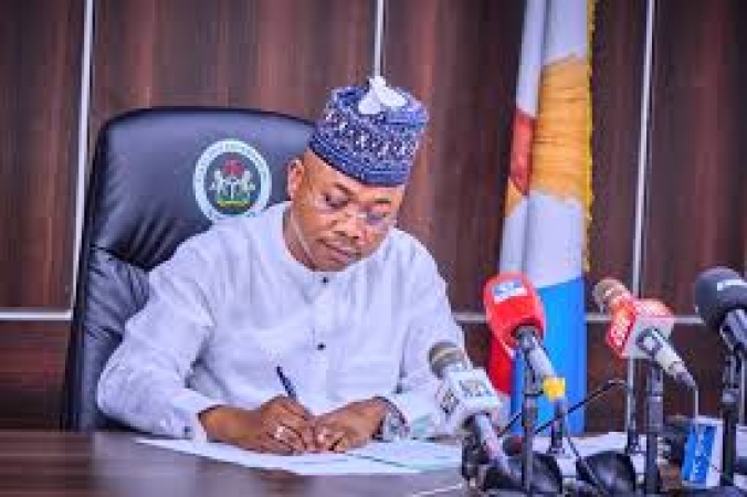 APC names Kogi Governor Ododo Chair of Ekiti Consensus Primary Committee