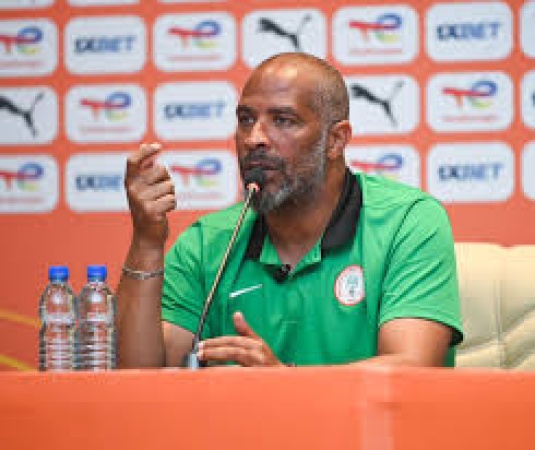 Nigeria will go to World Cup ? Chelle
