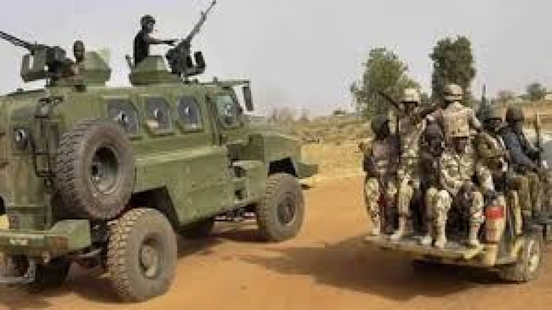 ISWAP terrorists retreat as troops unleash superior firepower in battle of Gamboru Ngala