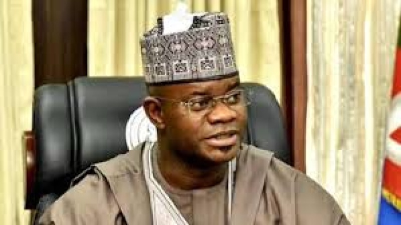 Ododo will benefit from new Army Chief?s backing on security ? Yahaya Bello